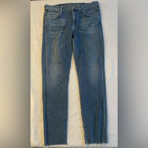 Citizens of Humanity Rocket High Rise Skinny jeans size 30